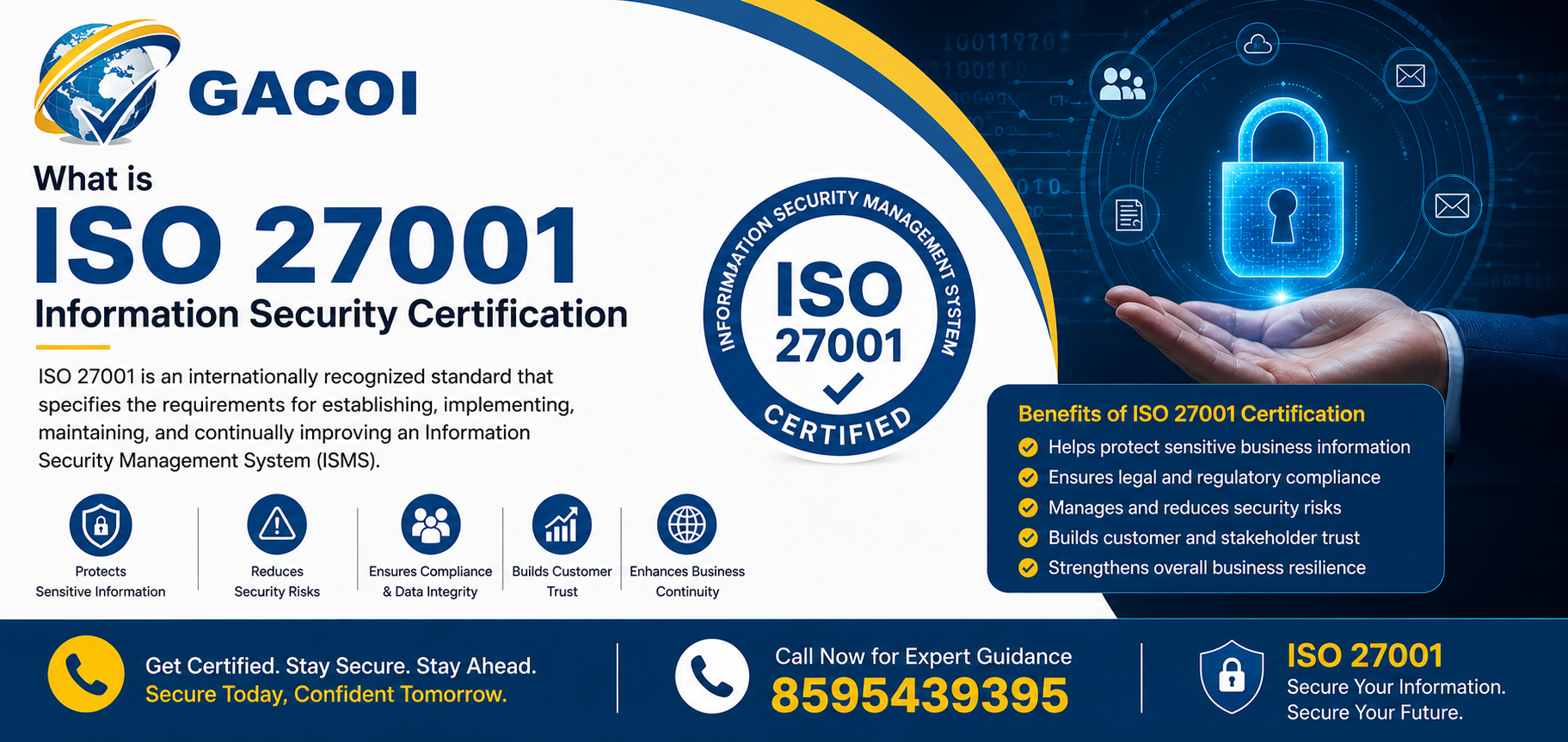 ISO 27001 Certification