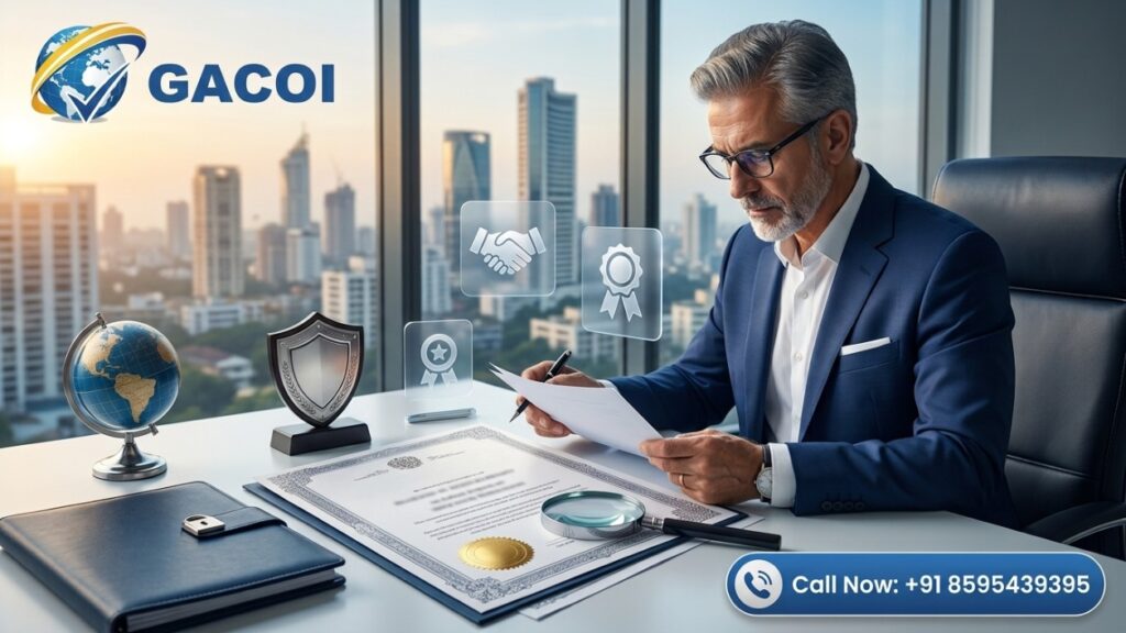 Best ISO Certification Body in India 2026 4 Best ISO certification body