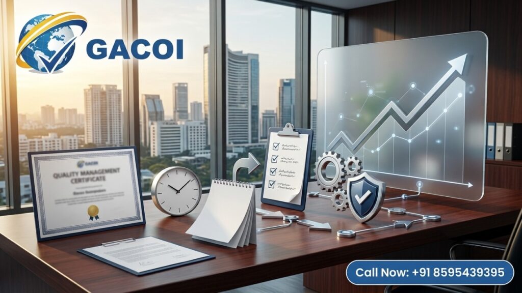 ISO 9001 Certification Timeline in India 2026 ? 2 ISO 9001 Certification Timeline
