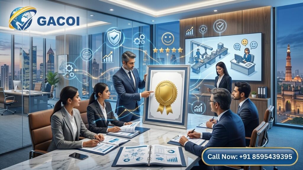 Top benefits of ISO 9001